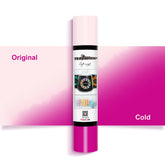 Cold Color Changing - Rose Pink